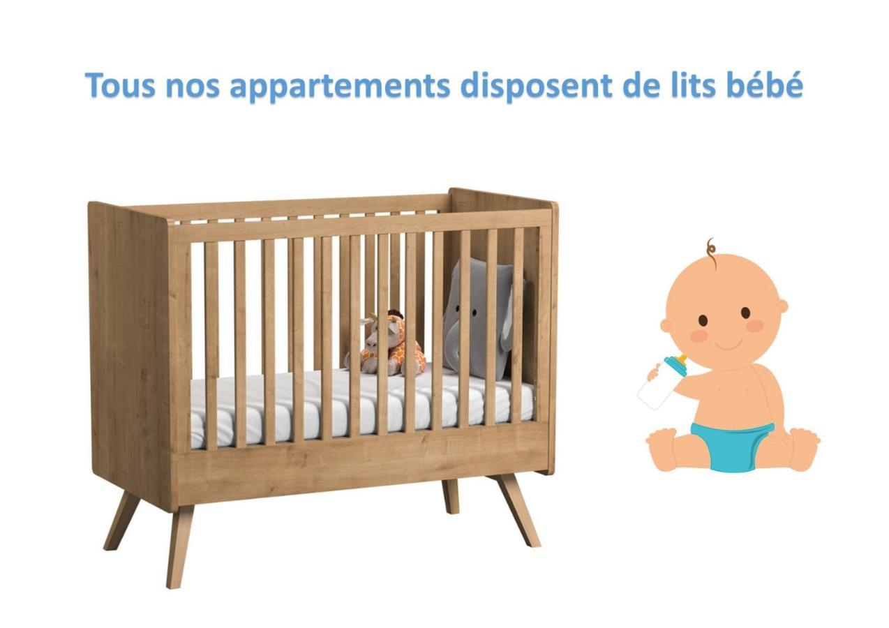 Appartement Calme Et Spacieux, Cite Et Ville A Pied, Wifi, 2 Chambres, 3 Lits การ์กาซอน ภายนอก รูปภาพ