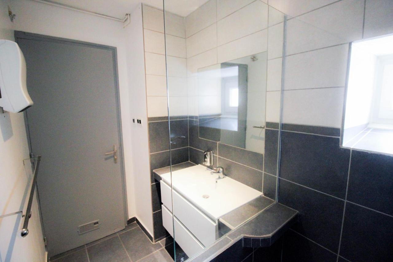 Appartement Calme Et Spacieux, Cite Et Ville A Pied, Wifi, 2 Chambres, 3 Lits การ์กาซอน ภายนอก รูปภาพ