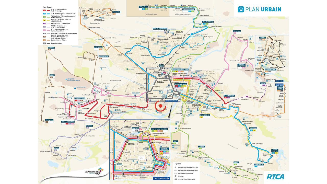 Appartement Calme Et Spacieux, Cite Et Ville A Pied, Wifi, 2 Chambres, 3 Lits การ์กาซอน ภายนอก รูปภาพ
